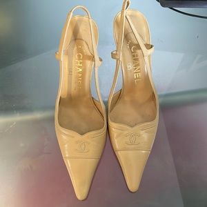 Channel Classic Shoes